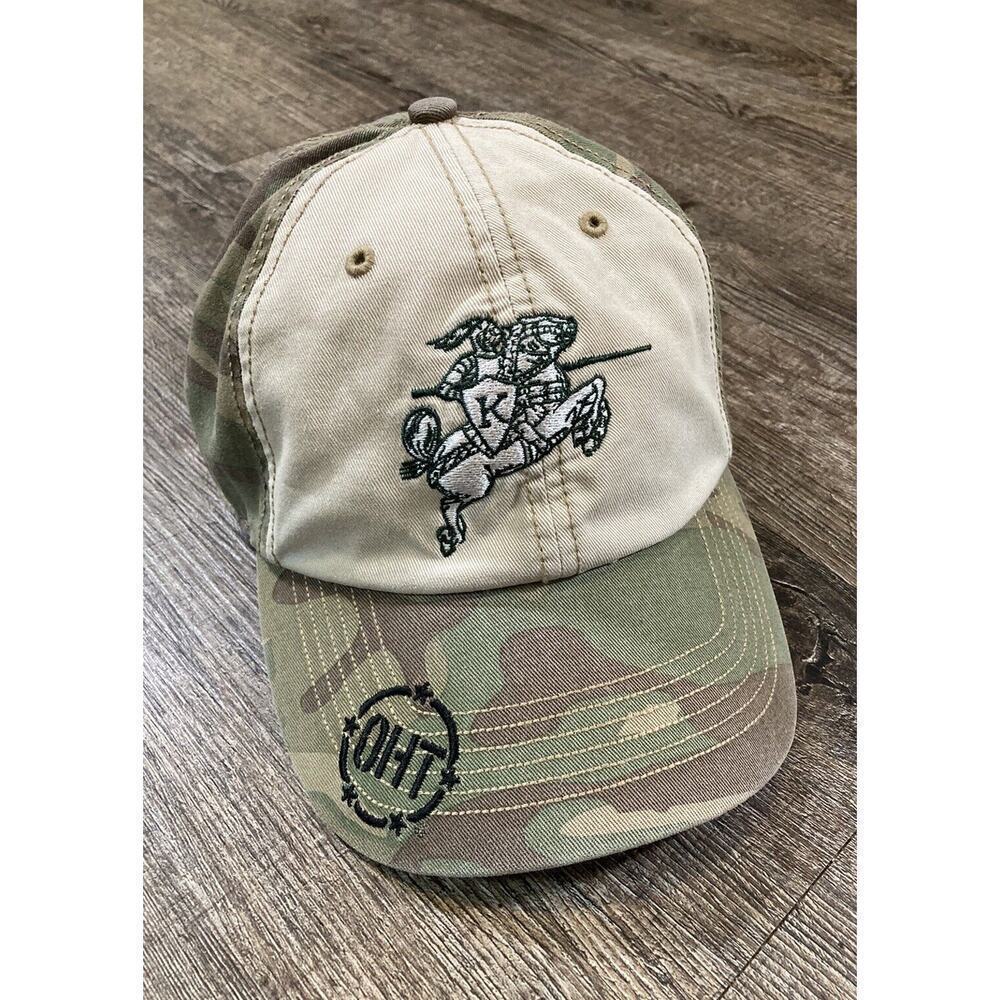 ‘47 Brand WINCHESTER Ladies Operation Hat Trick Cap Hat One Size Adjustable Camo